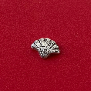 925 sterlingzilveren versiering, gietstuk voor het maken van sieraden, bedel voor ringen, kettingen, oorbellen, armbanden enz. - Made in USA