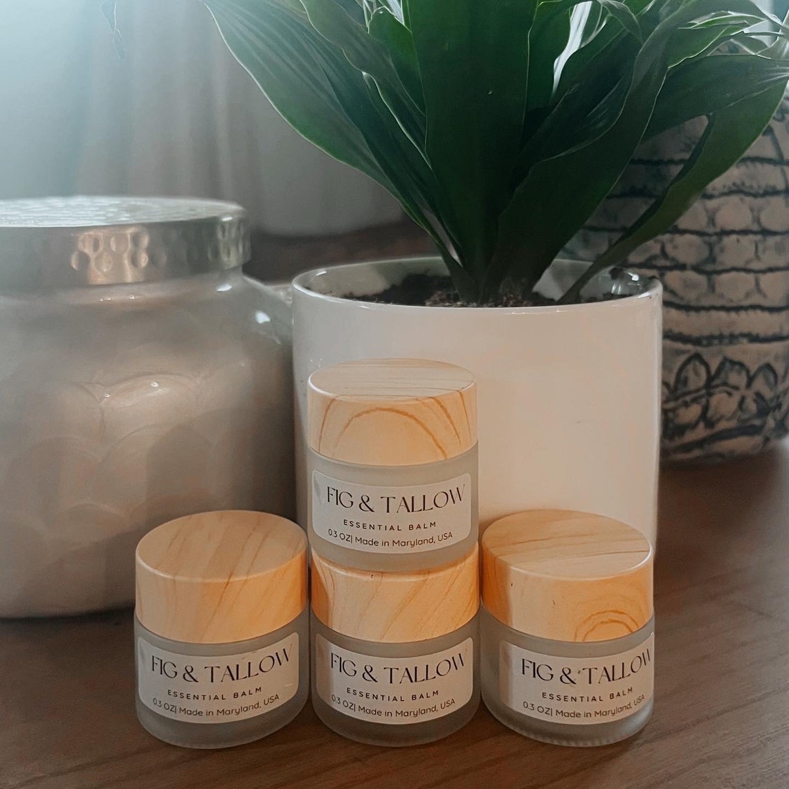 Essential Balm - Etsy