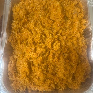 Nigerian Smoky Jollof Rice