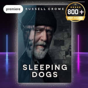 Exclusive Movie Sleeping Dogs (2024) exclusive premiere Full HD, uhd, movie night, action crime thriller Neo-noir, instant access