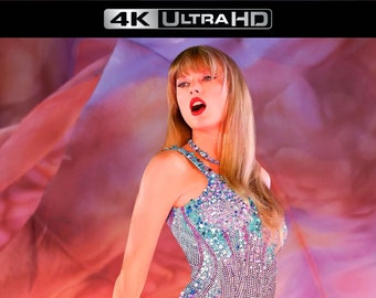 Exclusive Tv Show Taylor Swift The Eras Tour exclusive new movie Full HD- UHD 4K / no dvd