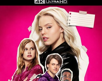 Mean Girls Full HD - UHD 4K Exclusive / no dvd