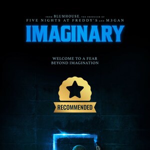 NEW Imaginary Premiere 2024 Exclusive Movie Premiere Full HD Movie/No DVD