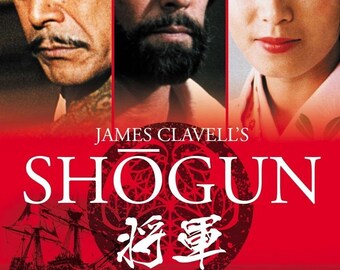 Exclusive Tv Show Shogun TV mini 1980 Full HD / no dvd