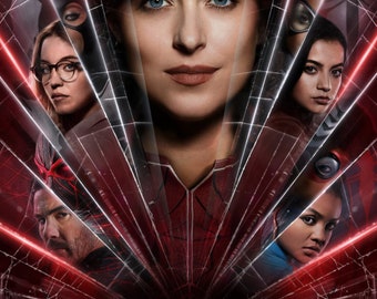 Madame Web movie exclusive new movie FULL HD - UHD 4K / no dvd