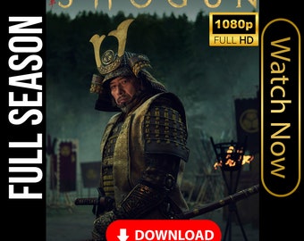 NEW Exclusive Shogun Tv Show 2024 new episodes every week exclusive new movie Full HD- UHD 4K / no dvd