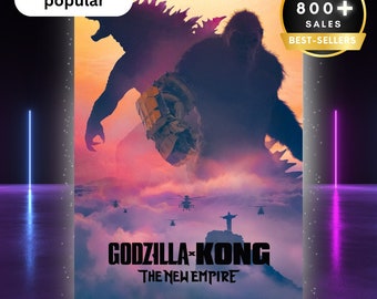 WATCH Godzilla x Kong: The New Empire (2024) FullMovie Download 1080p,720p, 480p HD