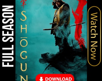 NEW Shogun 2024 Exclusive Tv Show new episodes every week exclusive new movie Full HD- UHD 4K / no dvd