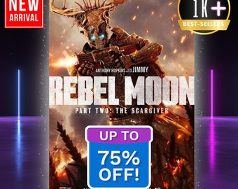 New Rebel Moon (Part Two): The Warrior Who Leaves Marks (2024) full hd Sci-Fi Action Drama TV Movie space war action hero super hero girl