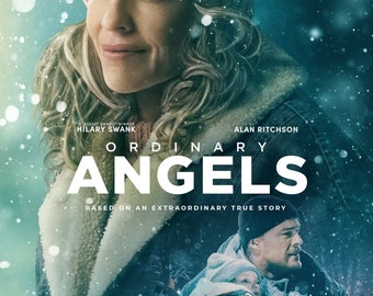 NEW Ordinary angels Premiere 2024 Exclusive Movie Premiere Full HD Movie/No DVD