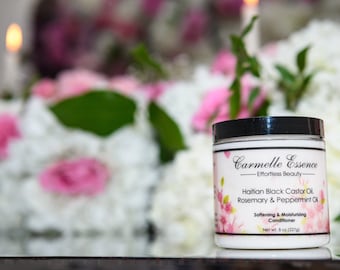 HBCO softening and moisturizing conditioner
