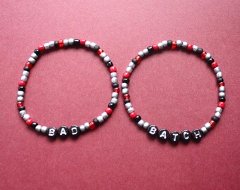 Bad Batch Beaded Bracelet Stack
