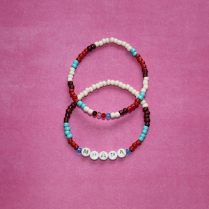 Moana Perlen Armband Stapel
