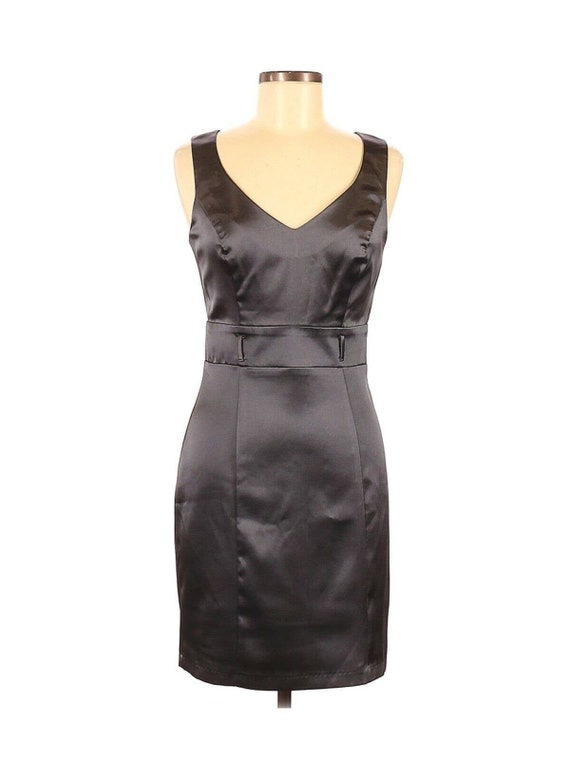 BCX Juniors Little Black Dress Size 7 Black Dress 