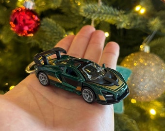 McLaren Keychain
