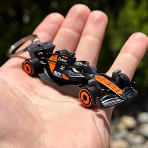 Mclaren f1 keychain - Etsy 日本