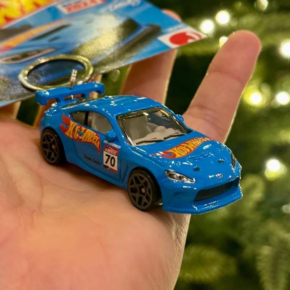 Toyota Gr86 Hotwheel - Etsy