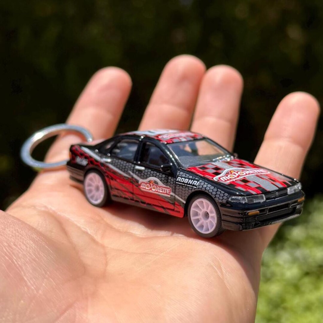 Nissan Cefiro A31 Keychain, JDM Drift Car Keyring - Etsy