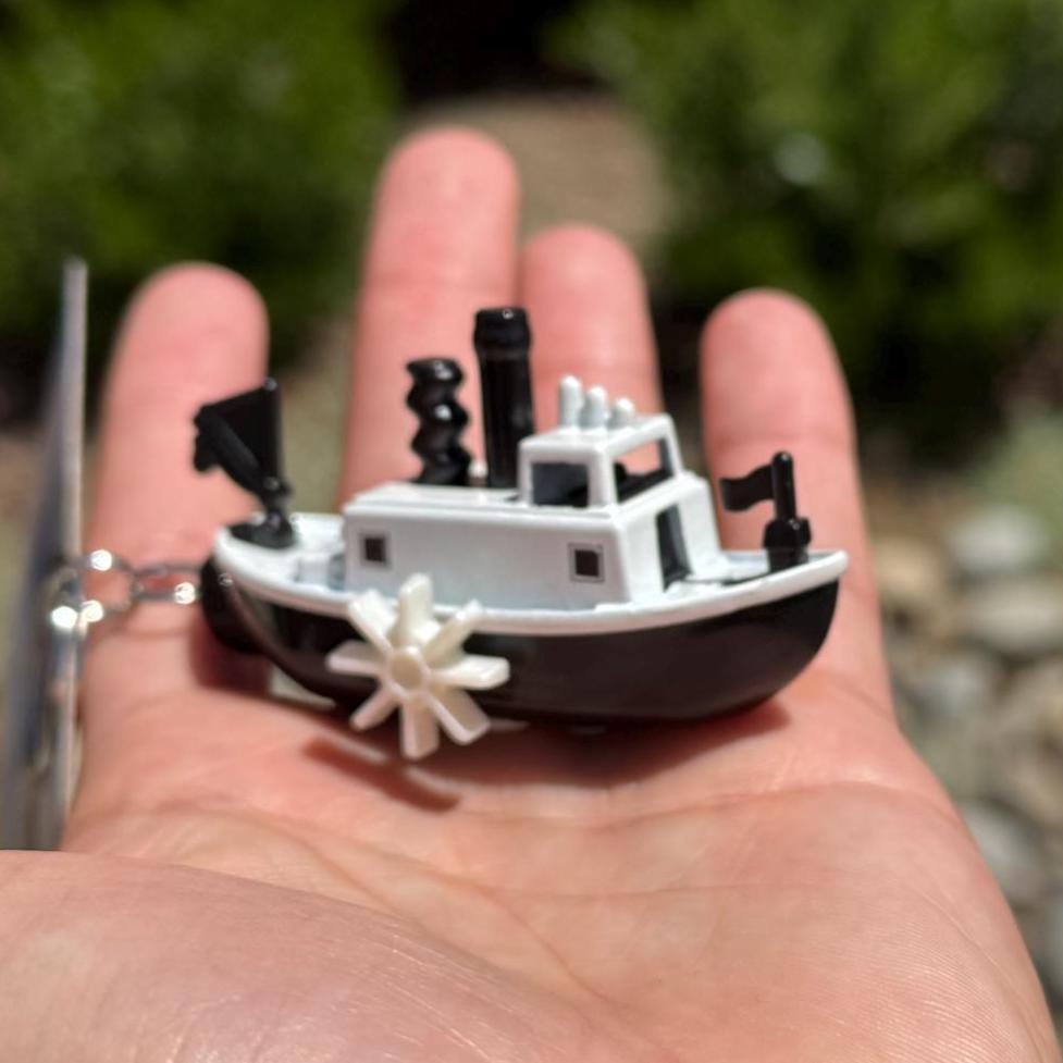 Steam Boat Willy Australia