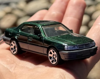 1994 Lexus LS 400 Matchbox Keychain - Etsy