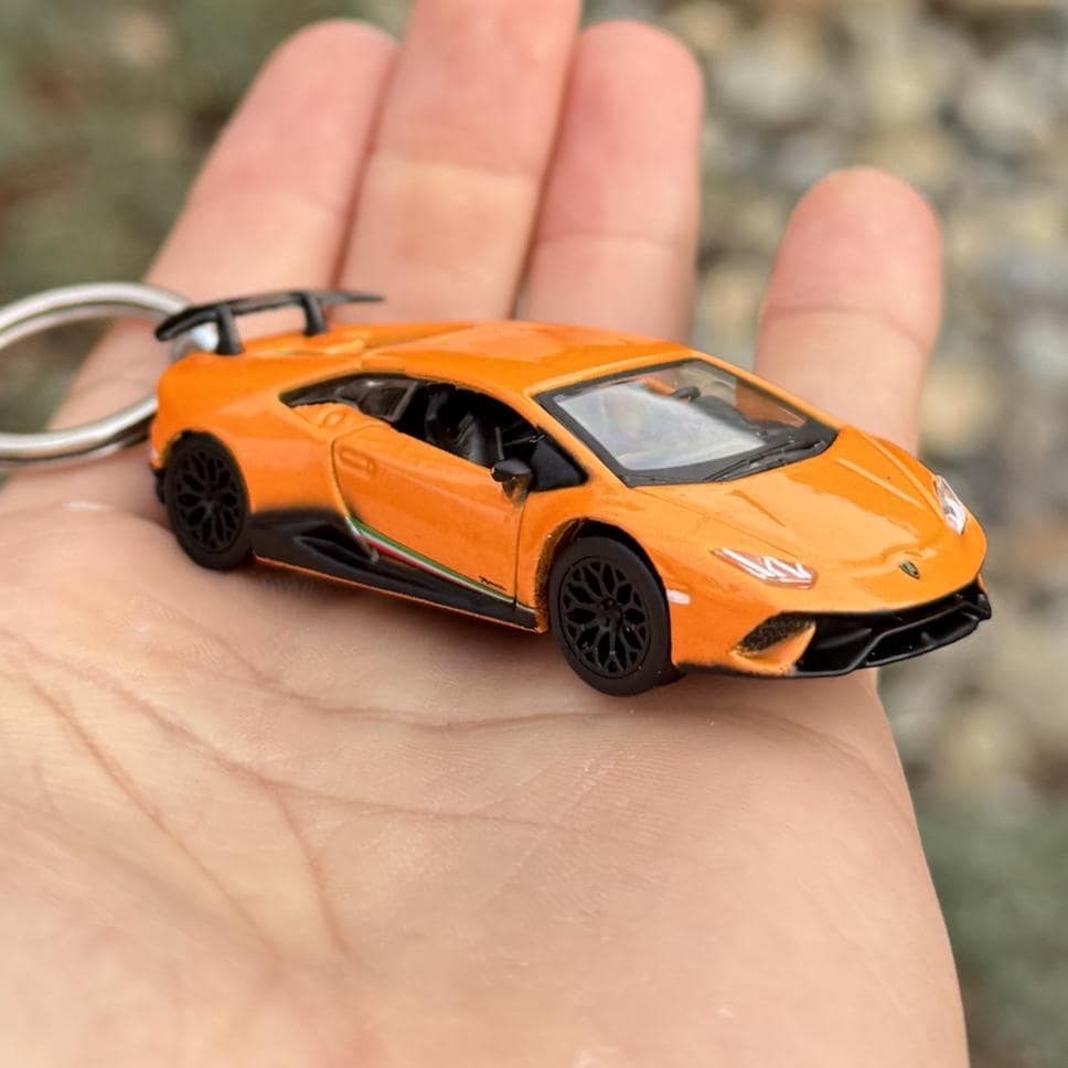 Lamborghini key ring - Etsy 日本