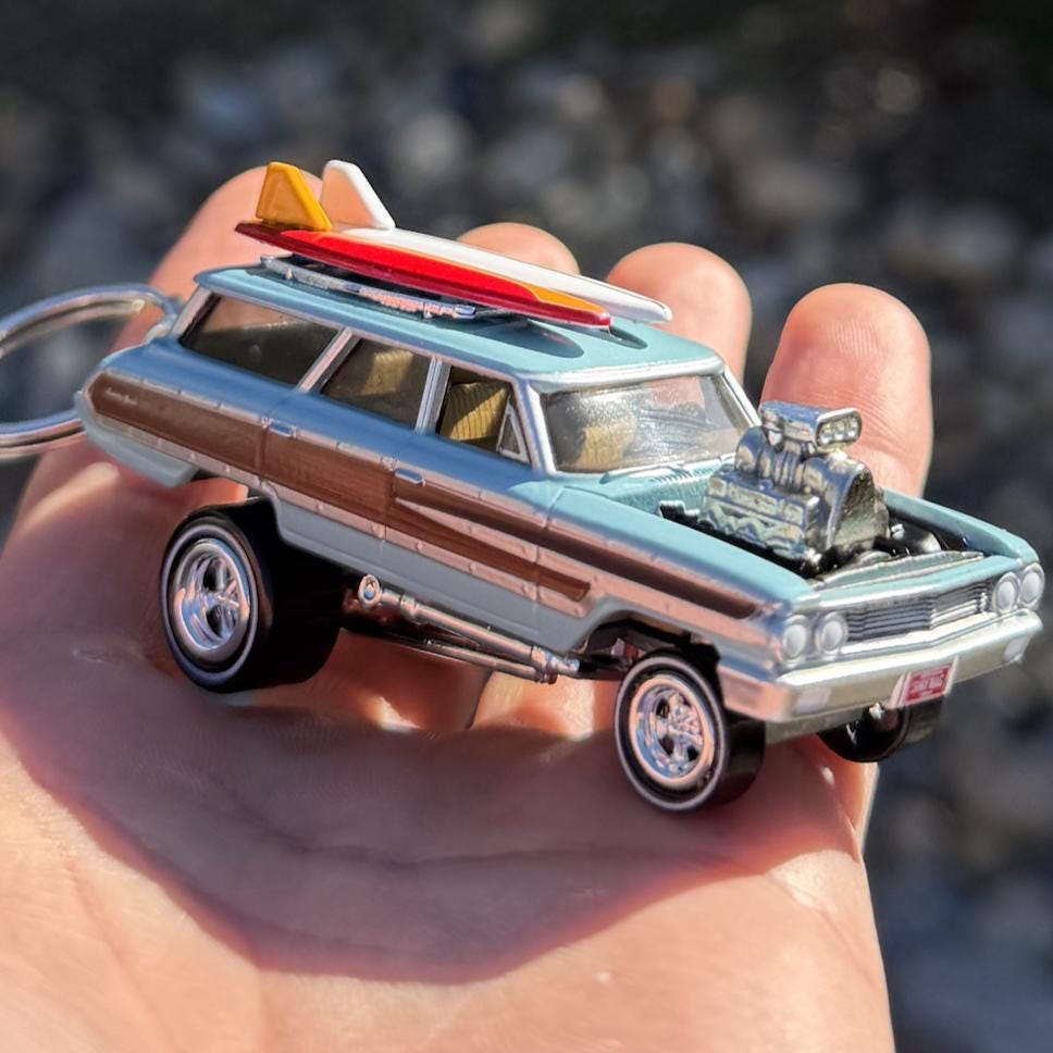 Ford country squire - Etsy 日本