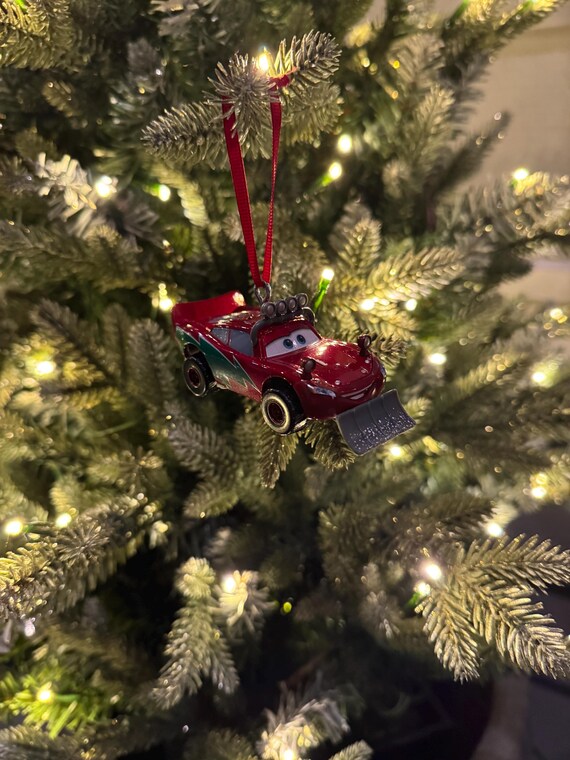 ディズニーストア クリスマス オーナメント ウォーリー ピクサー Happy