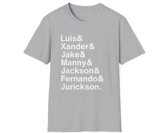 Padres Players-T-shirt