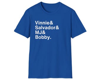 Kansas City Royals spelers-T-shirt