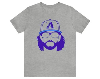 T-shirt van Zac Gallen