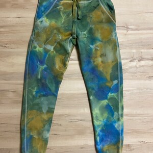 Unisex Tie Dye Joggers Medium