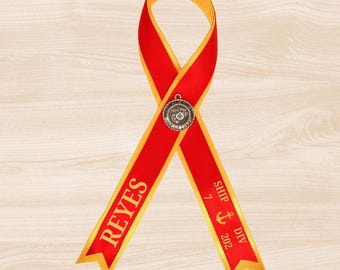 Marine Corp Ribbon - US Marine Graduation