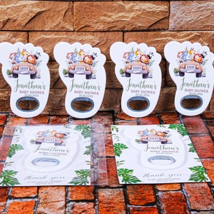 Apribottiglie magnetico personalizzato per baby shower, apribottiglie magnetico personalizzato per frigorifero, bomboniera per battesimo, prima comunione, bomboniera per ospiti di nozze