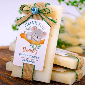 Baby Shower Soap Favor, Scented Soap Favor, Baby Shower Favors for Guests, Soap Baby Shower Favor, Party Favors Bulk, Baptism Birthday Soap
