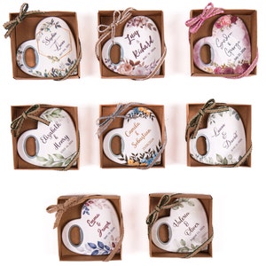 custom bottle opener magnet wedding favors, fridge magnet, bridal shower gift, bridal shower presents, gifts to give at a bridal shower, maid of honor gift for bridesmaids, wedding anniversary gift,wedding favor for guests, personalized bottle opener