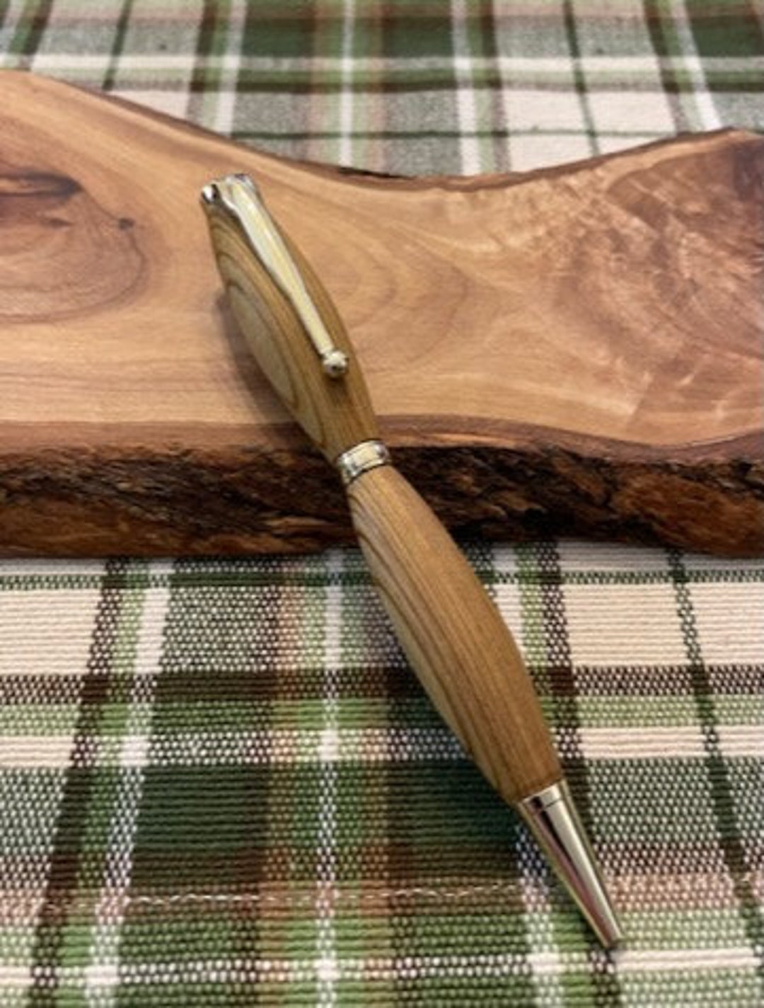 Lambeau Field Bleacher Wood Pen Etsy