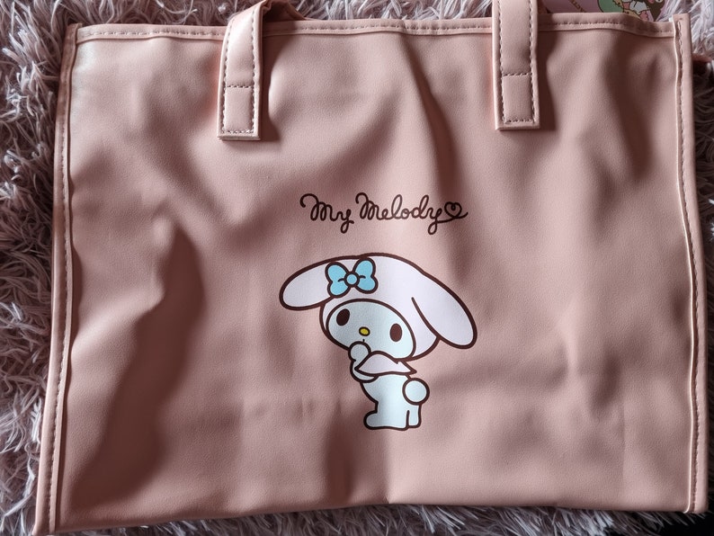 Hello Kitty Leather bag Melody