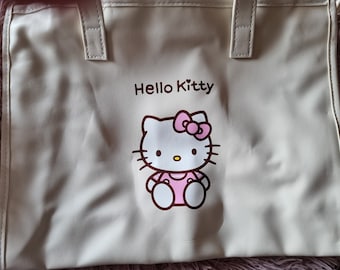 Hello Kitty Leather bag