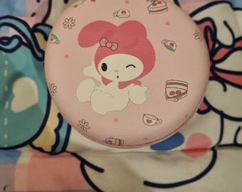 Sanrio cable/storage case with hard shell