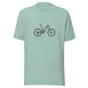 favorite mountain bike, downhill mountain bike, downhill mtb, full squish, full suspension, nomad