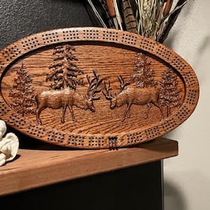 Do seu jeito!! Tabuleiro de Cribbage personalizado, muitos estilos diferentes, ótima ideia de presente que é única!!