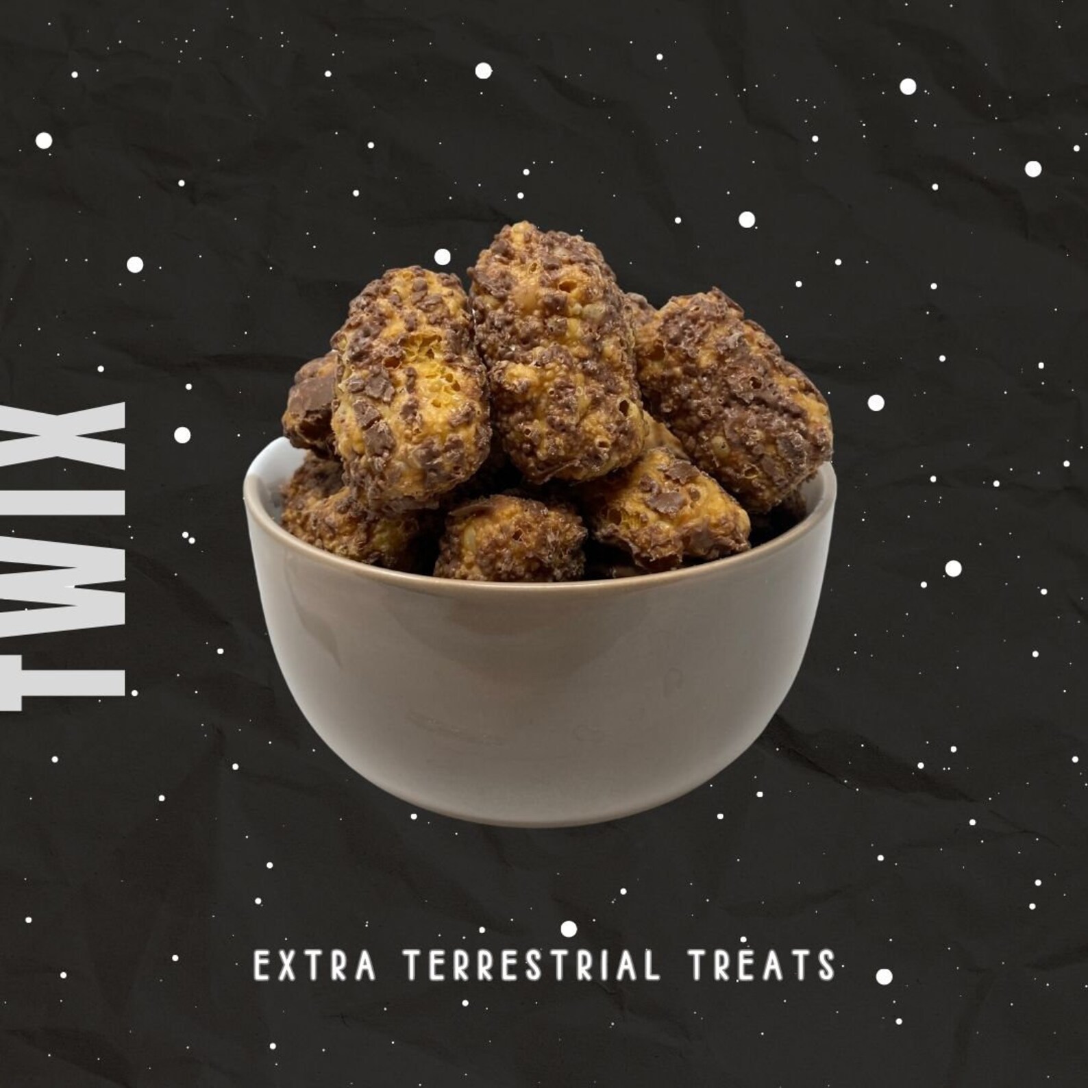 Freeze Dried Twix Etsy
