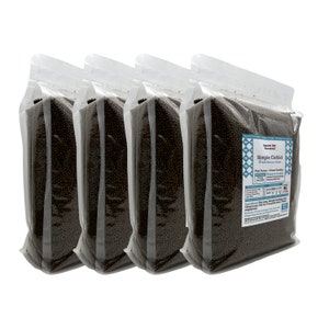 Simple Cichlid 2mm -  Bulk 10 lb. | Medium Floating Pellets 50% Protein Premium Fish Food