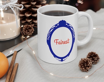 Florida Gators Mug (11oz) - The Fairest Collection