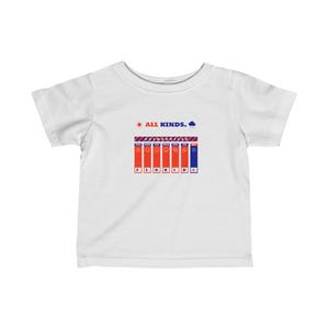 Florida Gators Baby Jersey T-Shirt - All Kinds of Weather Collection