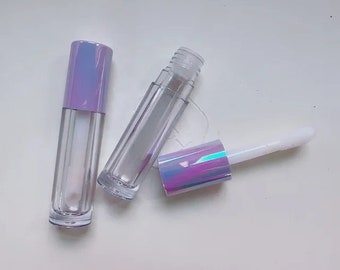 Lipgloss tubes personalized