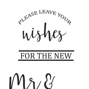 Wedding Guest Book Sign, Wedding Sign, Wedding Signage, Printable Wedding Signage