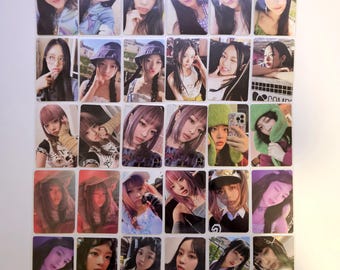 Official Hyein Newjeans Super Shy Photocard - Etsy