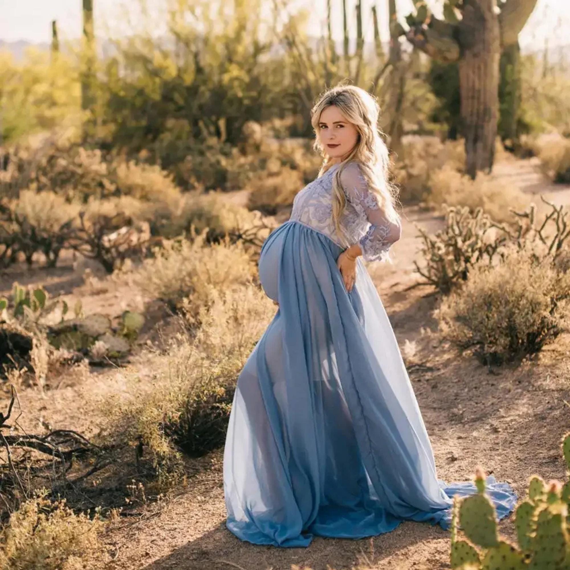 Holiday Sale! Maternity Dress for Baby Shower for photo shoot Future Mom Maternity Dress Maternity Long Dress for Baby Shower Gift for Her
