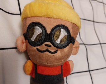 Team Fortress 2 - Engineer Plushie